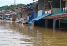 Banjir dan Tanah Lonsor Landa Wilayah Landak, Pemkab Tetapkan Status Tanggap Darurat Bencana