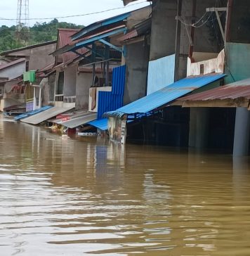 Banjir dan Tanah Lonsor Landa Wilayah Landak, Pemkab Tetapkan Status Tanggap Darurat Bencana