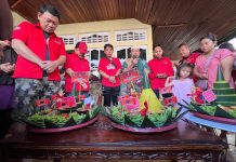Karolin : Megawati Soekarnoputri Sosok Panutan, Pemimpin dan Ibu Bagi Kader PDI Perjuangan