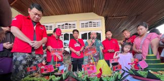 Karolin : Megawati Soekarnoputri Sosok Panutan, Pemimpin dan Ibu Bagi Kader PDI Perjuangan