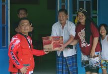 Karolin Kirim Tim Relawan KREN dan PMI Bantu Korban Banjir di Menyuke
