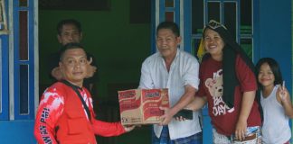 Karolin Kirim Tim Relawan KREN dan PMI Bantu Korban Banjir di Menyuke