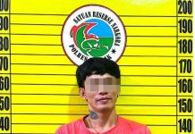 Kronologi Kaburnya Tahanan Dari Ruang Tahanan Pengadilan Negeri Ngabang