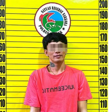 Kronologi Kaburnya Tahanan Dari Ruang Tahanan Pengadilan Negeri Ngabang