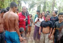 Hilang Saat Pergi Mancing, Seorang Warga Desa Nyayum Ditemukan Dalam Kondisi Meninggal Dunia