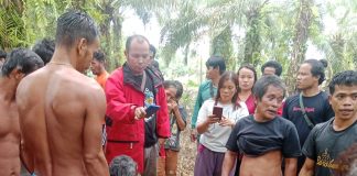 Hilang Saat Pergi Mancing, Seorang Warga Desa Nyayum Ditemukan Dalam Kondisi Meninggal Dunia