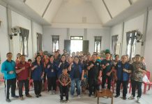 Gandeng Pihak Desa, Obor Berkat Gelar Sosialisasi PHBS dan Tanggap Bencana Banjir