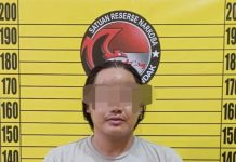 Pengedar Sabu di Landak Ditangkap, Polisi Amankan Sejumlah Barang Bukti