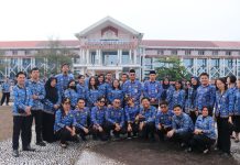 Masa Tugas Akan Berakhir, Ini Pesan Gutmen Kepada ASN Pemkab Landak