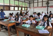 Makan Bergizi Gratis di Landak Diperluas, Penerima Saat Ini Capai 2000