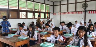 Makan Bergizi Gratis di Landak Diperluas, Penerima Saat Ini Capai 2000