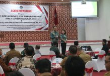Sembilan Bulan Jabat Pj. Bupati Landak, Ini Kesan Gutmen Selama Bertugas
