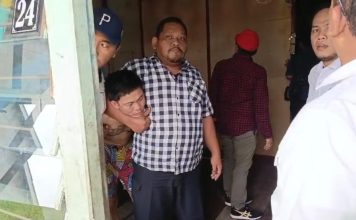 Akhir Pelarian Tahanan Narkoba Dari Ruang Tahanan Pengadilan Negeri Ngabang