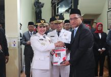 Usai Dilantik Karolin-Erani Langsung Jalankan Program Kerja