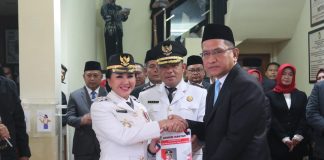 Usai Dilantik Karolin-Erani Langsung Jalankan Program Kerja