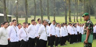 Bupati Landak Karolin Margret Natasa Sebut Retreat Kepala Daerah di Magelang Ruang Koordinasi Pemda dan Pusat