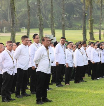 Bupati Landak Karolin Margret Natasa Sebut Retreat Kepala Daerah di Magelang Ruang Koordinasi Pemda dan Pusat