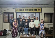 Polisi Ungkap Praktik Prostitusi Online di Ngabang