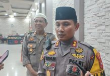 Sejumlah Titik Jalan Ngabang-Pontianak Rusak, Pengendara Dihimbau Berhati-Hati Melintas