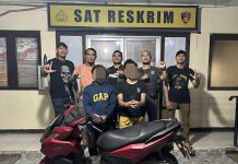 Hasil Curian Sparepart Alat Berat Untuk Judi Slot Dua Pria Diciduk Polisi