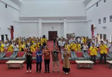 Salut Landak Gelar Penguatan Kapasitas dan Keterampilan Belajar Daring Bagi Mahasiswa Baru