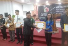 Karolin Sebut Pemilu Serentak Tahun 2024 Sejarah Bagi Demokrasi di Indonesia