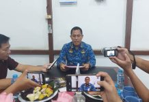 Dukung Ketahanan Pangan Kadis DPPKP Dorong Masyarakat Manfaatkan Perkarang Rumah Untuk Bercocok Tanam