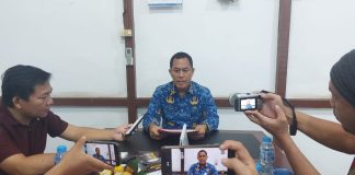 Dukung Ketahanan Pangan Kadis DPPKP Dorong Masyarakat Manfaatkan Perkarang Rumah Untuk Bercocok Tanam