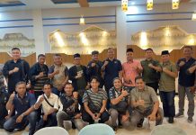 Dandim 1210/LDK Ajak Peran Media Bantu Jaga Kondusifitas Daerah
