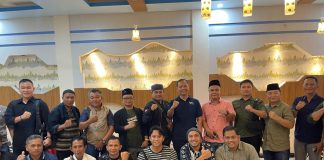 Dandim 1210/LDK Ajak Peran Media Bantu Jaga Kondusifitas Daerah