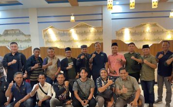 Dandim 1210/LDK Ajak Peran Media Bantu Jaga Kondusifitas Daerah