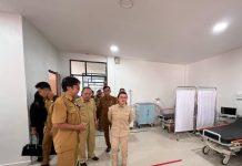 Bupati Karolin Pastikan RS Pratama di Mempawah Hulu Akan Mulai Buka Pelayanan Besok