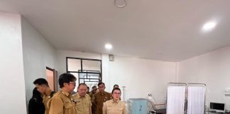 Bupati Karolin Pastikan RS Pratama di Mempawah Hulu Akan Mulai Buka Pelayanan Besok