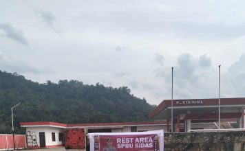 Ini Dia Sejumlah Lokasi Rest Area di Landak, Pemudik Bisa Manfaatkan Untuk Beristrirahat