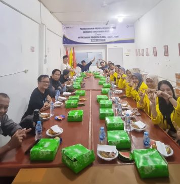 Perkuat Solidaritas Ikatan Wartawan Online Landak Gelar Buka Puasa Bersama