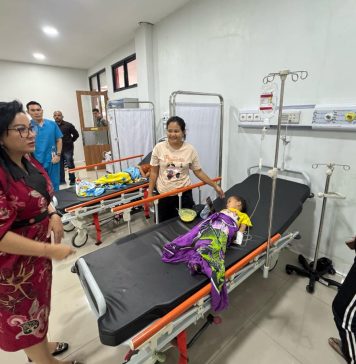 Bupati Karolin Sidak Pelayanan RS Pratama