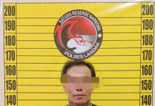 Pengedar Sabu di Desa Untang Ditangkap, Polisi Amankan Sejumlah Barang Bukti