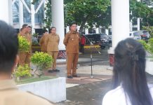 Cek Kehadiran Pegawai Usai Libur Lebaran, Erani Tekankan Disiplin ASN