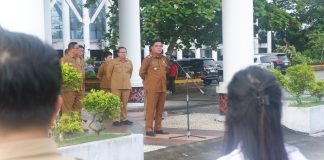 Cek Kehadiran Pegawai Usai Libur Lebaran, Erani Tekankan Disiplin ASN