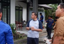 Wabup Landak Erani Pilih Tidur di Kantor Bupati Tunggu Proses Rehabilitasi Rumah Dinas Rampung