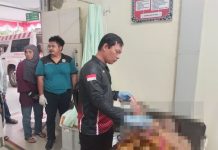 Kronologi Remaja Tenggelam Dilokasi Wisata Riam Angan Tembawang