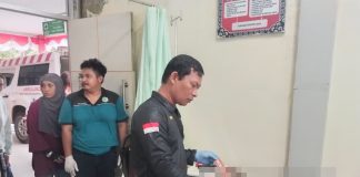 Kronologi Remaja Tenggelam Dilokasi Wisata Riam Angan Tembawang