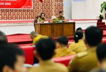 Pemkab Landak Akan Bentuk Pusat Rujukan Stunting