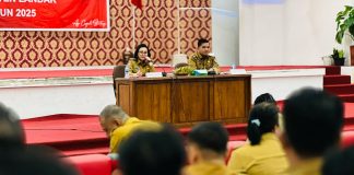 Pemkab Landak Akan Bentuk Pusat Rujukan Stunting