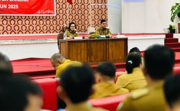 Pemkab Landak Akan Bentuk Pusat Rujukan Stunting