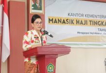 Peringatan Hari Kartini, Bupati Karolin Komitmen Perhatikan Khusus Masalah Perempuan dan Anak