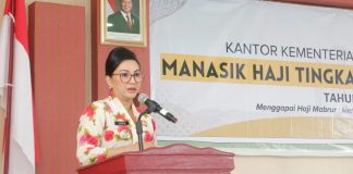 Peringatan Hari Kartini, Bupati Karolin Komitmen Perhatikan Khusus Masalah Perempuan dan Anak