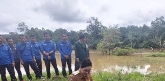 Peringati Hari Bumi Sedunia Bupati Karolin Ajak Semua Pihak Jaga Lingkungan