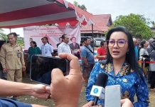 Pemkab Landak Masih Lakukan Kajian Wacana Revitalisasi Pasar Rakyat Landak