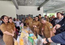 Perkuat Daya Saing UMKM Pemkab Landak Gelar Diklat Kewirausahaan dan Keterampilan Teknis Olahan Makanan